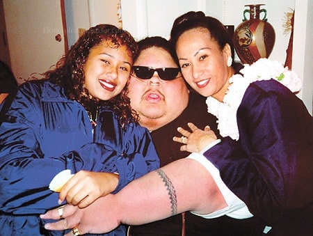 Marlene and Israel's daughter, Ceslie-Ann Kamakawiwo'ole turned out to be the most wanted criminal for stealing and driving a car in Hawaii. Who is Marlene's daughter? What does she do for a living?